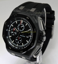 NEW Audemars Piguet Royal Oak Offshore Chronograph 26400AU.OO.A002CA.01