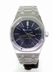 Audemars Piguet Royal Oak Automatic 41mm 15400ST.OO.1220ST.03 Blue