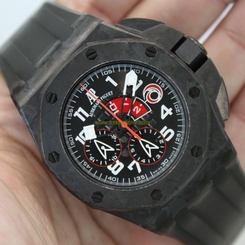 AUDEMARS PIGUET "Alinghi" Royal Oak Offshore 26062FS.OO.A002CA.01