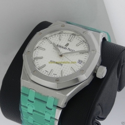 Audemars Piguet Royal Oak Automatic 37mm NEW 15450st.oo.1256st.01 Ret: $16,500 845960063593