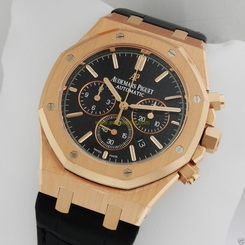 Audemars Piguet Royal Oak Chronograph 41mm 26320or.oo.d002cr.01 NEW Ret: $38,300