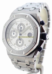 Audemars Piguet Royal Oak Offshore Chronograph Steel Mens Watch