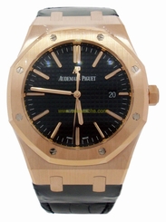 Audemars Piguet Royal Oak Rose Gold Automatic 41mm 15400OR.OO.D002CR.01 2724293908352