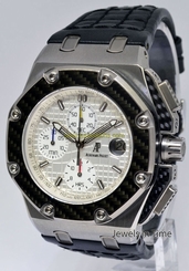 Audemars Piguet Royal Oak Offshore Chronograph Watch Montoya Limited 26030IO
