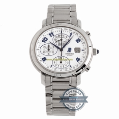 Audemars Piguet Millenary Chrono 25897ST.OO.1136ST.01 Auto Steel Mens Watch Date