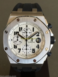 AUDEMARS PIGUET ROYAL OAK OFFSHORE 42MM SAFARI REF 26170ST.OO.D091CR.01  845960053853