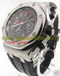 Audemars Piguet Royal Oak Offshore Alinghi Polaris 26040ST.OO.D002CA.01