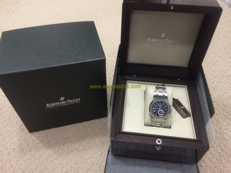 UNWORN Audemars Piguet Royal Oak Annual Calendar Ref 25920ST Box NEW $21000