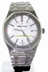 Audemars Piguet Royal Oak Automatic 41mm 15400ST.OO.1220ST.02 722512340831