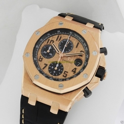 Audemars Piguet Royal Oak Offshore Chronograph 26470or.oo.a002cr.01 Ret: $40,700
