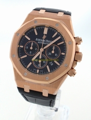 Audemars Piguet Royal Oak Rose Gold 41mm Chronograph 26320or