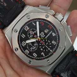 AUDEMARS PIGUET "Shaq" Royal Oak Offshore Shaquille O'neal 26133ST.OO.A101CR