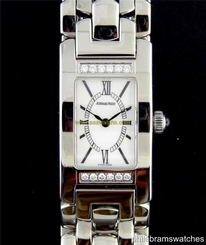 Audemars Piguet Promesse Diamonds Stainless Steel 67259ST.ZZ.1156ST.01 20mm