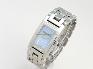 AUDEMARS PIGUET PROMESSE DIAMOND SET LADIES QUARTZ BRACELET WATCH
