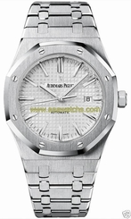 Audemars Piguet Royal Oak Automatic 41mm 15400st.oo.1220st.02 Steel Ret: $17,800 722512340831