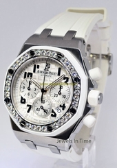 Fake AAA Audemars Piguet Royal Oak Offshore Chrongraph NEW 26048SK.ZZ.D010CA.01 Watch
