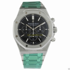 Audemars Piguet Royal Oak Chronograph 41mm NEW 26320ST.OO.1220ST.01 Ret: $24,300