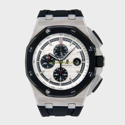 Audemars Piguet Royal Oak Offshore Chronograph Watch - SS - 26400SO.OO.A002CA.01