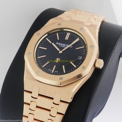 Audemars Piguet Royal Oak Automatic Extra Thin 15202or.oo.1240or.01 Ret: $50,400