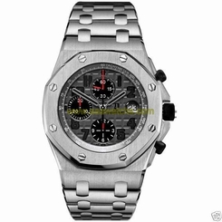 Audemars Piguet Royal Oak Offshore Chrono 42mm 26170ti.oo.1000ti.01 Ret: $28,200 845960059190