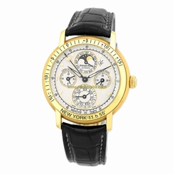 Audemars Piguet 18K Yellow Gold Equation of Time Perpetual Calendar NY Warranty