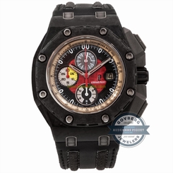 Audemars Piguet Offshore Grand Prix 26290IO.OO.A001VE.01 Auto Mens Strap Watch