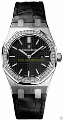Audemars Piguet Royal Oak Lady Quartz 67651st.zz.d002cr.01 Diamond Ret: $14,200