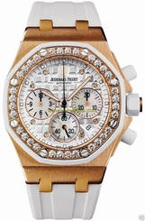 Audemars Piguet Royal Oak Offshore Chrono 26048ok.zz.d010ca.01 Ret: $45,300