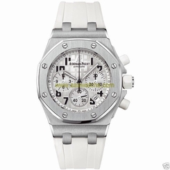 Audemars Piguet Royal Oak Offshore Chrono Lady 26283st.oo.d010ca.01 Ret: $21,200