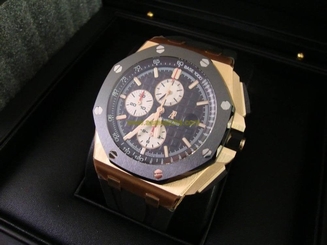 Audemars Piguet Royal Oak Offshore Rose Gold 44mm 26401RO.OO.A002.CA.01 BNIB!