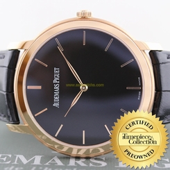 Audemars Piguet Jules Audemars Ultra Thin Automatic - 15180or.oo.a002cr.01