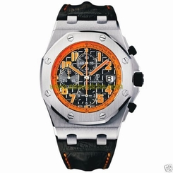 Audemars Piguet Royal Oak Offshore 42mm Volcano 26170st.oo.d101cr.01 Ret: $26000
