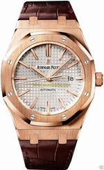 Audemars Piguet Royal Oak Automatic 41mm 15400or.oo.d088cr.01 Ret: $32,000 845960063586