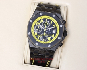 Audemars Piguet Royal Oak Offshore Carbon Bumble Bee 26176FO.OO.D101CR.02