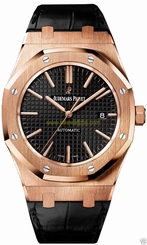 Audemars Piguet Royal Oak Automatic 41mm 15400or.oo.d002cr.01 Ret: $32,000 2724293908352