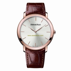 NEW Audemars Piguet Jules Audemars 18k Rose Gold 41mm Watch 15180OR.OO.A088CR.01