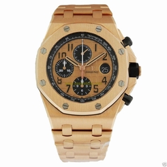 Audemars Piguet Royal Oak Offshore Chrono 42mm 26470or.oo.1000or.01 Ret: $69,200