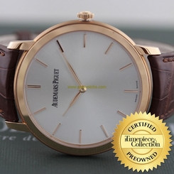 Audemars Piguet Jules Audemars Ultra Thin Automatic - 15180or.oo.a088cr.01
