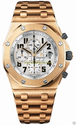 Audemars Piguet Royal Oak Offshore Chrono 42mm 26170or.oo.1000or.01 Ret: $76,800