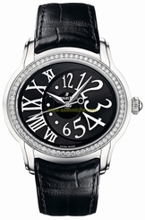 Audemars Piguet Ladies Millenary Auto 77301st.zz.d002cr.01 Unworn Ret: $16,900