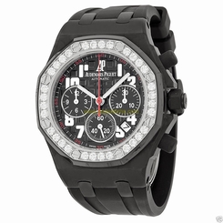 Audemars Piguet Royal Oak Offshore Chrono Lady 26267fs.zz.d002ca.02 Ret: $32,500
