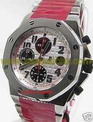Audemars Piguet RoyalOak Offshore New Panda Dial Steel 26170ST.OO.1000ST.01