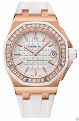 Audemars Piguet Royal Oak Offshore Lady Quartz 67540ok.zz.a010ca.01 Ret: $31,300