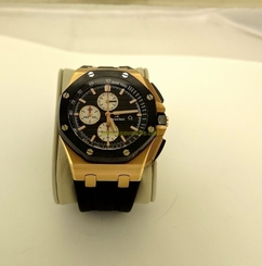 AUDEMARS PIGUET ROYAL OAK OFFSHORE 44MM REF 26401.RO.00.A002.CA.01 COMPLETE B/P