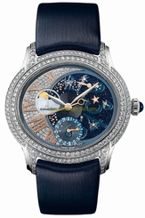 Audemars Piguet Millenary Starlit Sky 77316bc.zz.d007su.01 Unworn Ret: $84,800