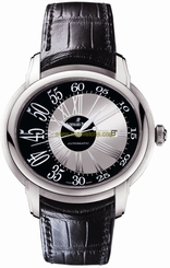 Audemars Piguet Millenary Automatic 15320bc.oo.d002cr.01 Unworn Ret: $32,800