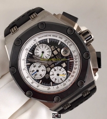 Audemars Piguet Royal Oak Offshore Barrichello II Titanium 26078IO.OO.D001VS.01