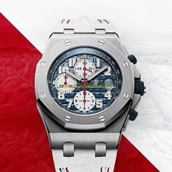 Audemars Piguet Royal Oak Offshore Rue St Honore Limited Edition 100 Pieces