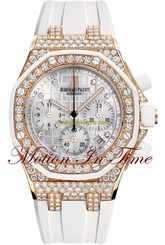 Audemars Piguet Royal Oak Lady Offshore Rose Gold Diamond 26092OK.ZZ.D010CA.01