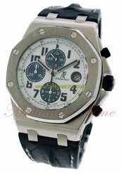  AUDEMARS PIGUET ROYAL OAK OFFSHORE "THEMES" NAVY REF# 26170ST.OO.D305CR.01
